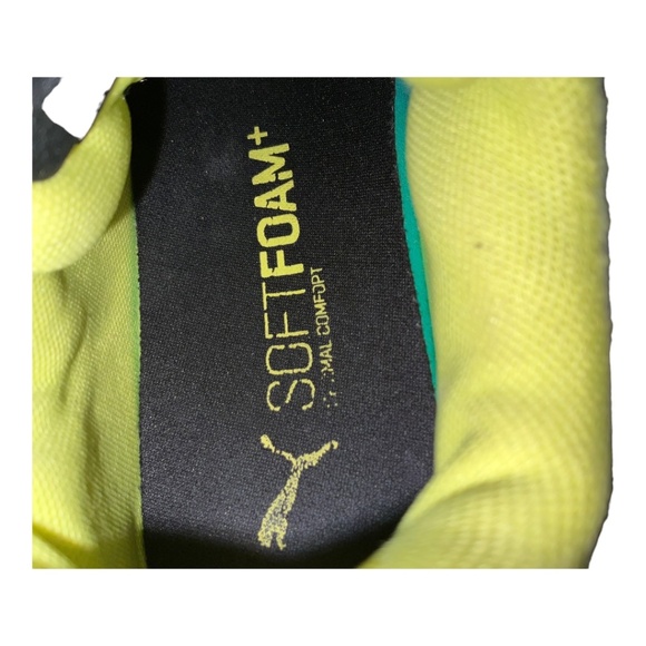 Puma Caven 2.0 Kids SoftFoam Sneakers 381987-29 US4C - Picture 8 of 14